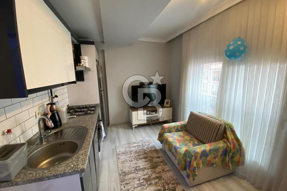 İzmir Karşıyaka Şemikler Mah’de Satılık 1+1 Daire
