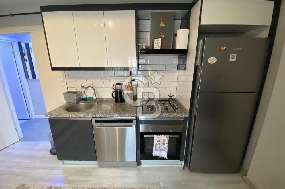 İzmir Karşıyaka Şemikler Mah’de Satılık 1+1 Daire