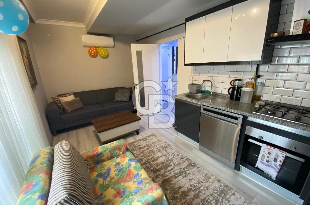 İzmir Karşıyaka Şemikler Mah’de Satılık 1+1 Daire