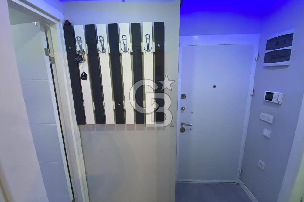 İzmir Karşıyaka Şemikler Mah’de Satılık 1+1 Daire