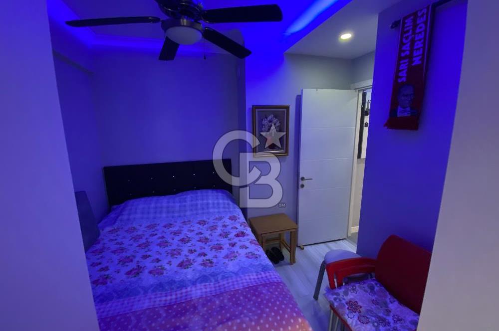 İzmir Karşıyaka Şemikler Mah’de Satılık 1+1 Daire
