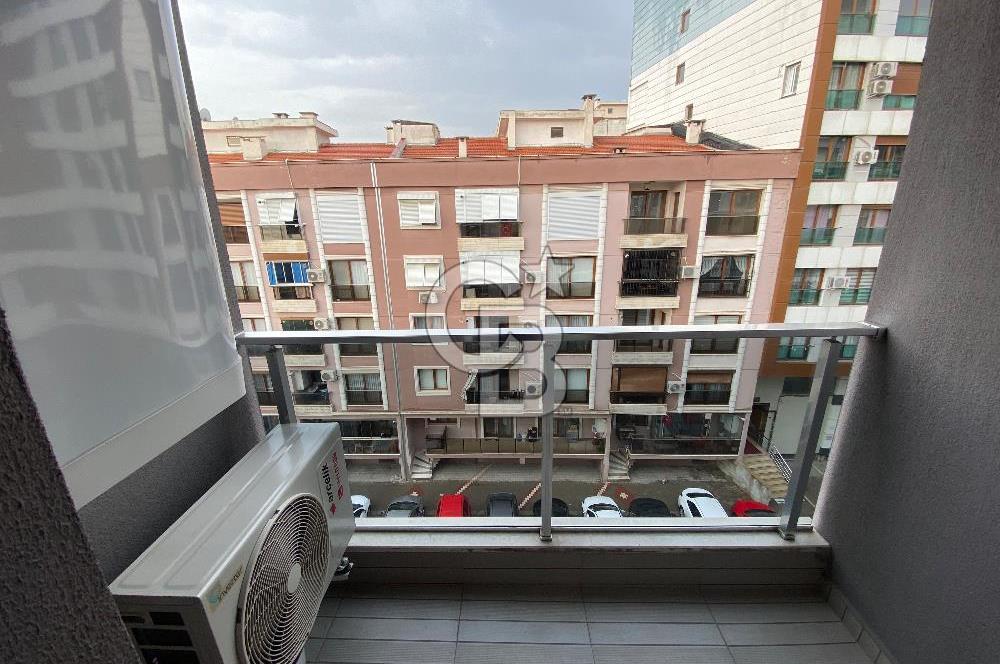 İzmir Karşıyaka Şemikler Mah’de Satılık 1+1 Daire