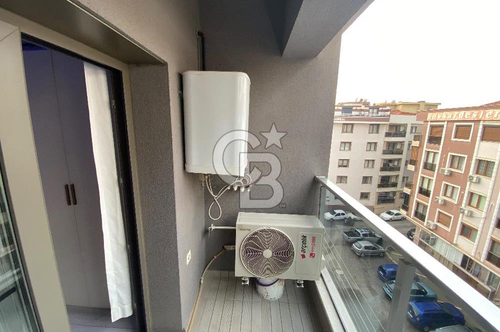 İzmir Karşıyaka Şemikler Mah’de Satılık 1+1 Daire