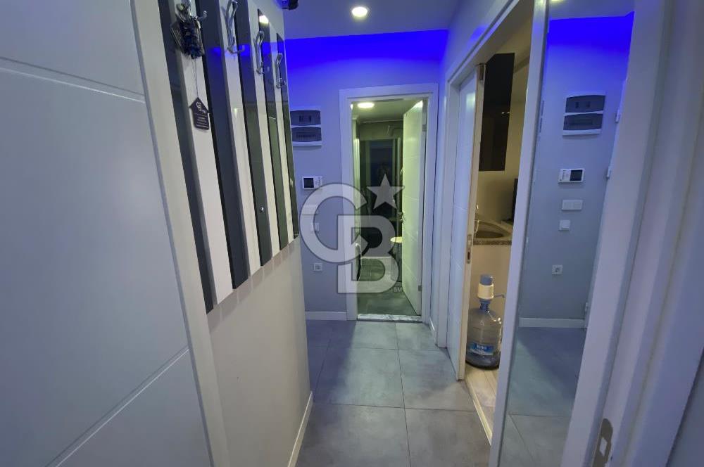 İzmir Karşıyaka Şemikler Mah’de Satılık 1+1 Daire
