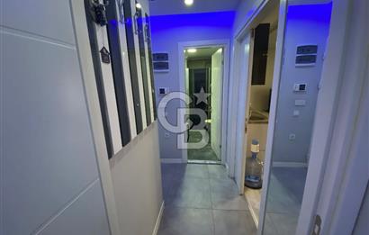 İzmir Karşıyaka Şemikler Mah’de Satılık 1+1 Daire