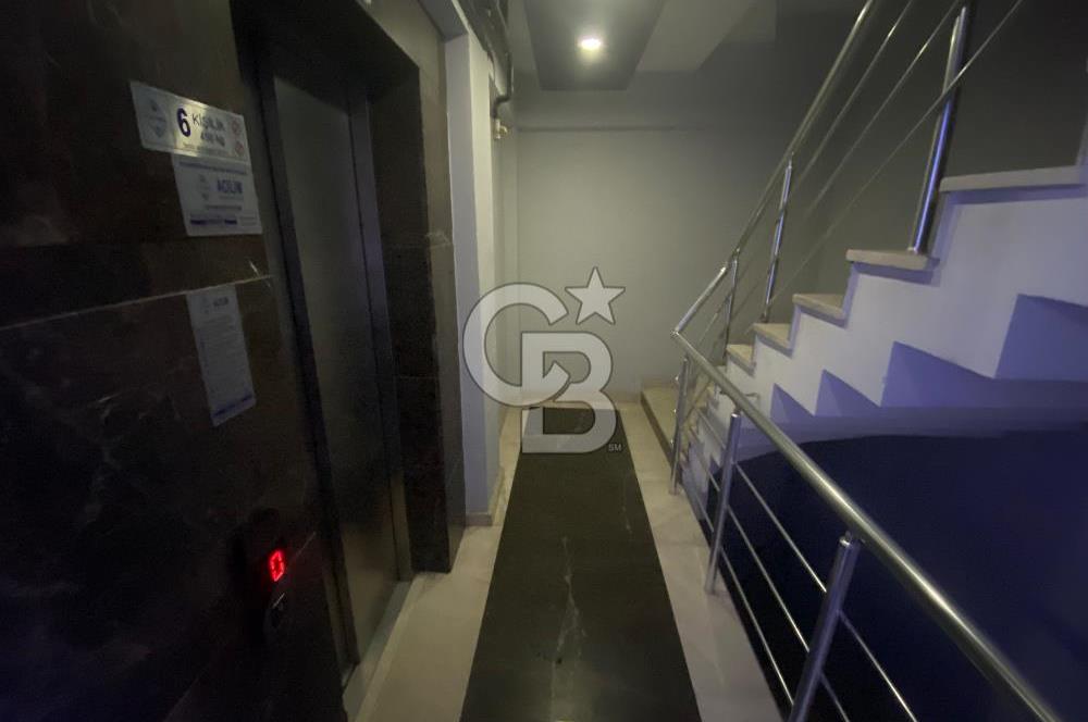 İzmir Karşıyaka Şemikler Mah’de Satılık 1+1 Daire