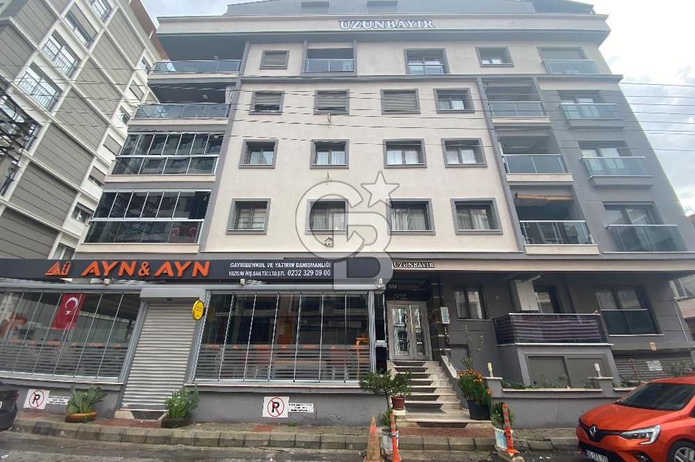İzmir Karşıyaka Şemikler Mah’de Satılık 1+1 Daire