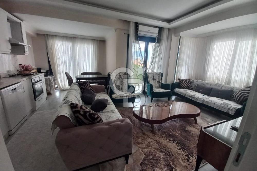 HALİLBEY BULVARI MRŞ KEBAB EVİ ÜZERİ SATILIK DAİRE