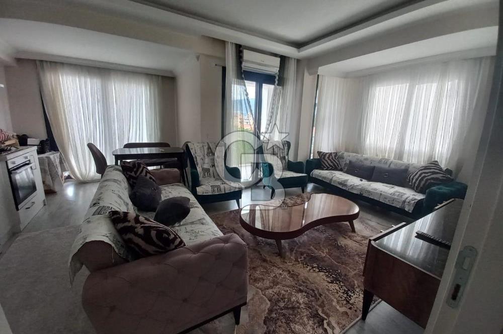 HALİLBEY BULVARI MRŞ KEBAB EVİ ÜZERİ SATILIK DAİRE