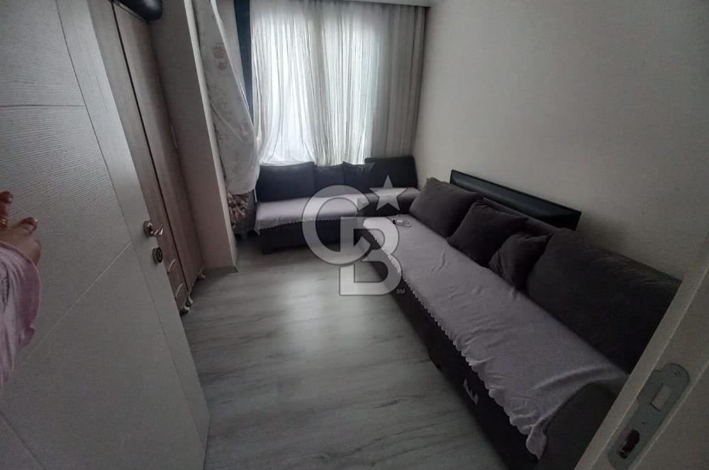 HALİLBEY BULVARI MRŞ KEBAB EVİ ÜZERİ SATILIK DAİRE