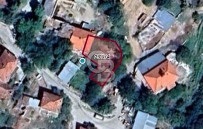 Çivril merkeze 5 dk mesafede 2 adet imarlı arsa