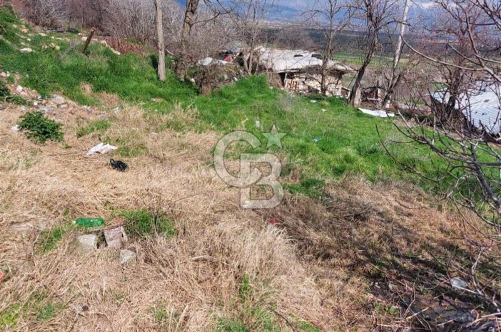 Çivril merkeze 5 dk mesafede 2 adet imarlı arsa