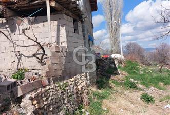 Çivril merkeze 5 dk mesafede 2 adet imarlı arsa