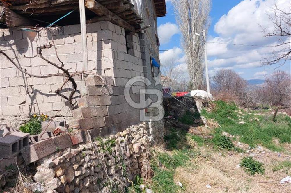 Çivril merkeze 5 dk mesafede 2 adet imarlı arsa