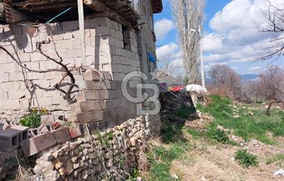 Çivril merkeze 5 dk mesafede 2 adet imarlı arsa