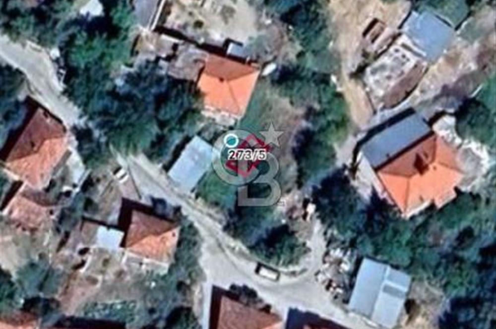 Çivril merkeze 5 dk mesafede 2 adet imarlı arsa