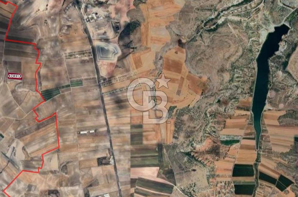 CB CITY'DEN ESKİŞEHİR ''YUKARIÇAĞLAN'' DA SATILIK TARLA
