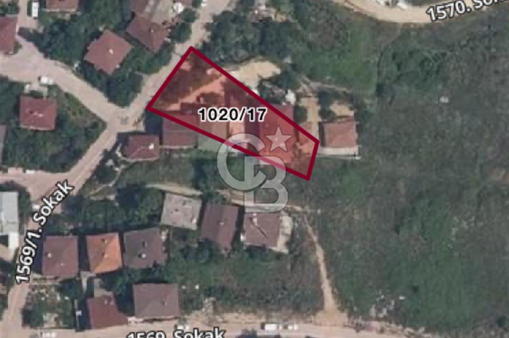Darıca'da satılık arsa