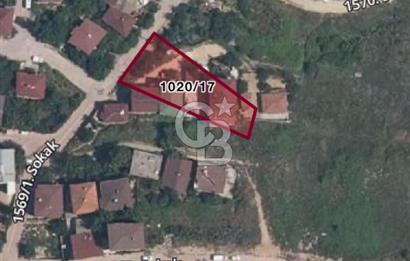 Darıca'da satılık arsa