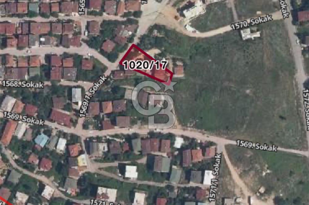 Darıca'da satılık arsa