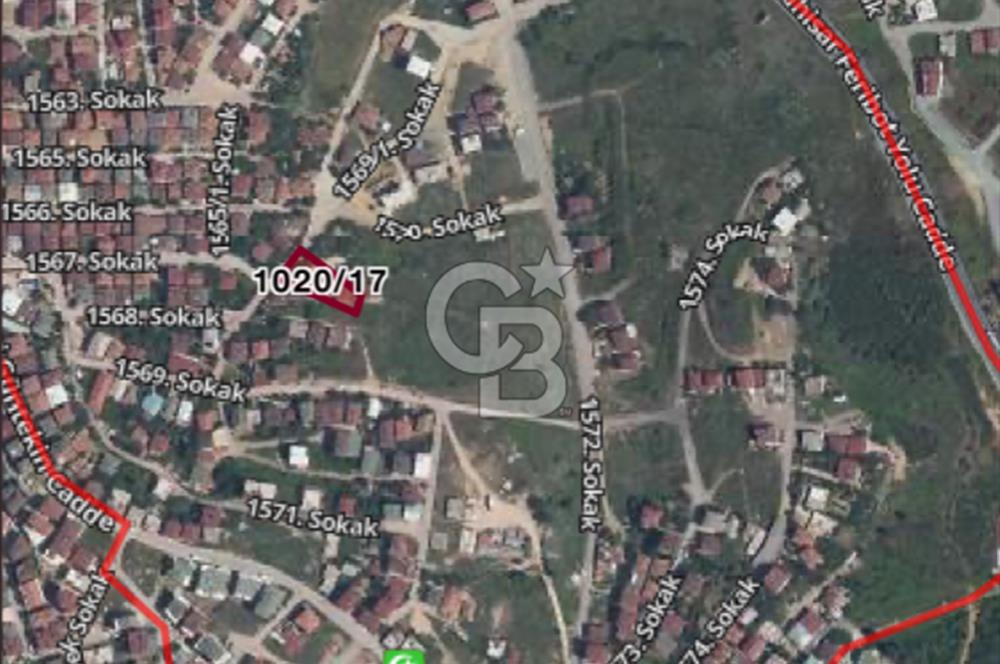 Darıca'da satılık arsa
