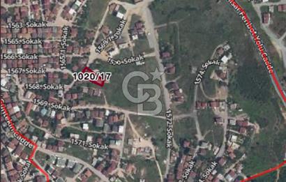 Darıca'da satılık arsa