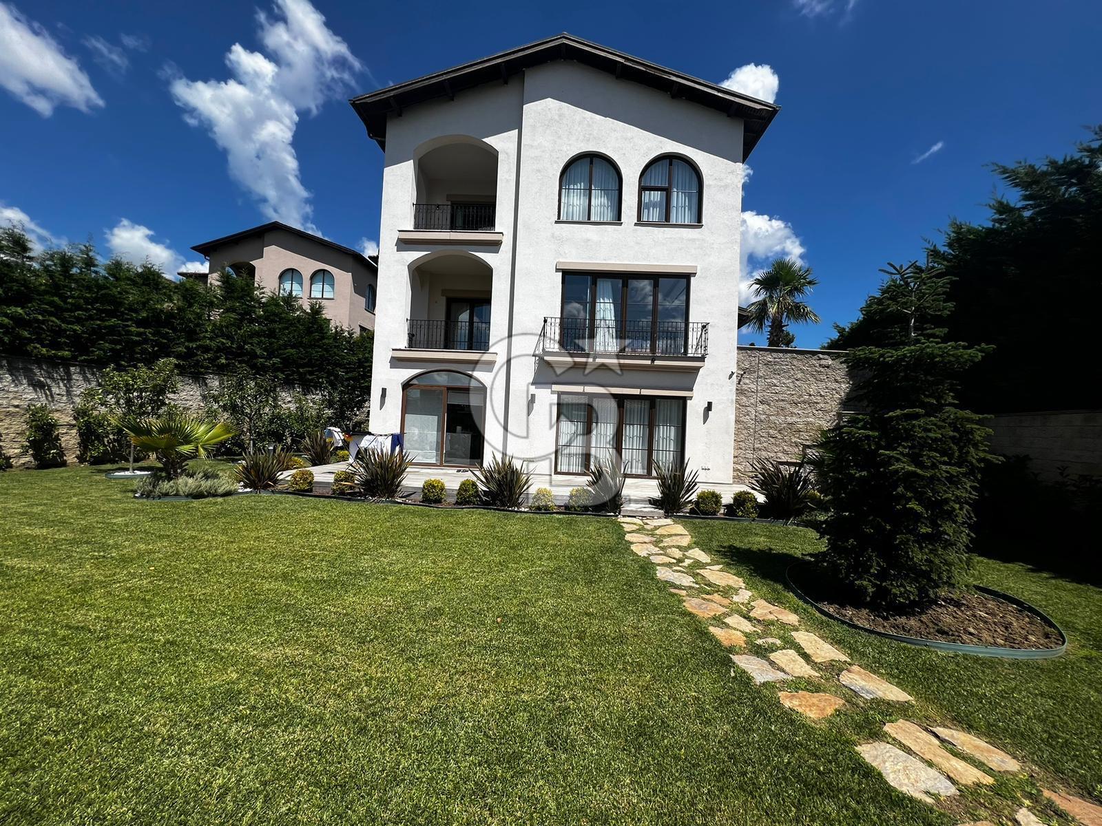 TOSKANA VADISI FULL ESYALI SATILIK EŞSIZ 6+1 ULTRA LÜX VİLLA