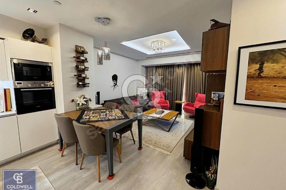 ORYAPARK ÖZEL MİMARİ 2+1 30.KAT SATILIK REZİDANS
