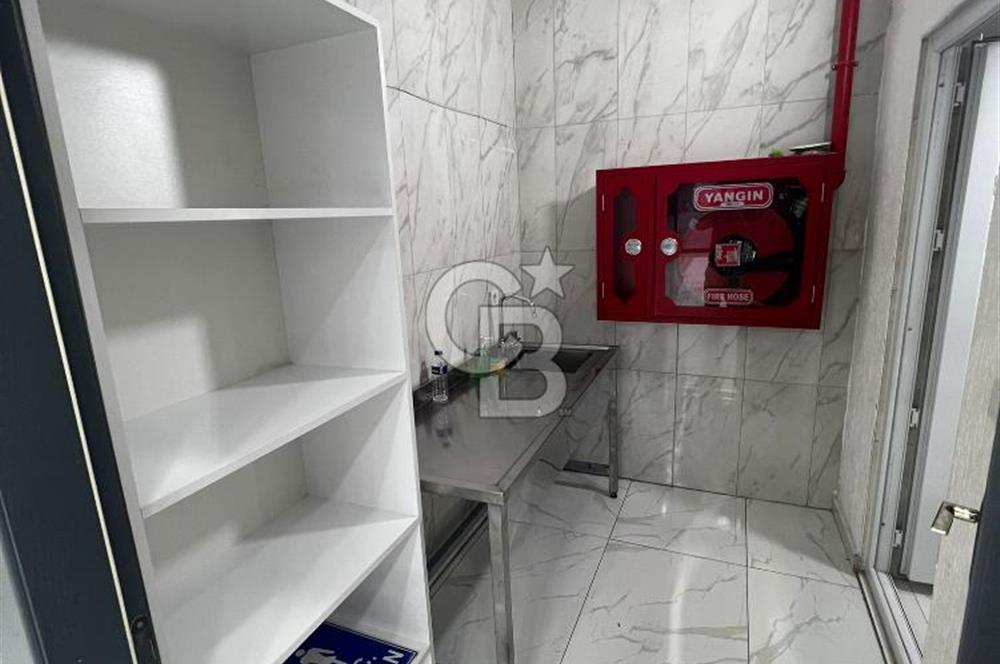 CB CLASS SATILIK HÜMA HATUN SİTESİ MERKEZİ KONUM DÜKKAN