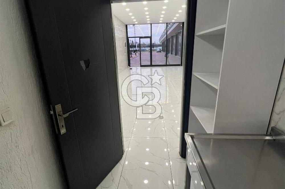 CB CLASS SATILIK HÜMA HATUN SİTESİ MERKEZİ KONUM DÜKKAN