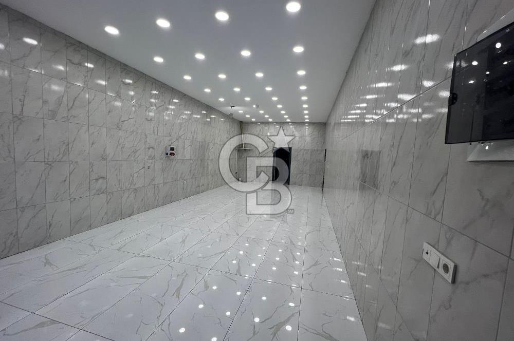 CB CLASS SATILIK HÜMA HATUN SİTESİ MERKEZİ KONUM DÜKKAN