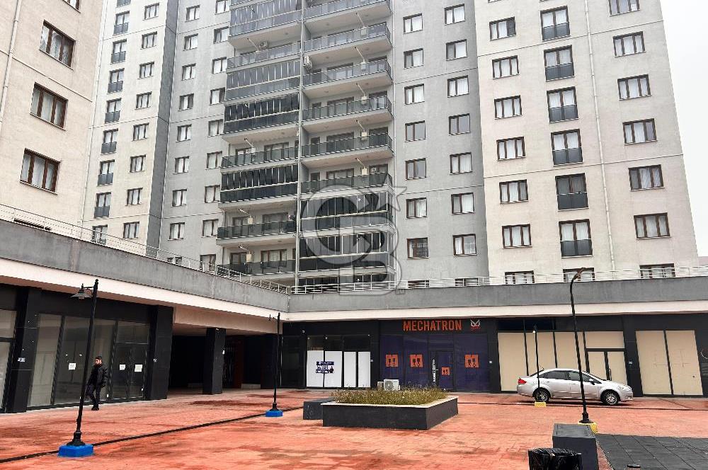 CB CLASS SATILIK HÜMA HATUN SİTESİ MERKEZİ KONUM DÜKKAN
