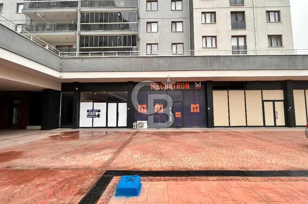 CB CLASS SATILIK HÜMA HATUN SİTESİ MERKEZİ KONUM DÜKKAN