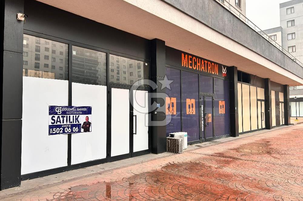CB CLASS SATILIK HÜMA HATUN SİTESİ MERKEZİ KONUM DÜKKAN