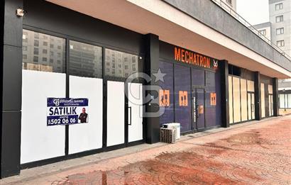 CB CLASS SATILIK HÜMA HATUN SİTESİ MERKEZİ KONUM DÜKKAN