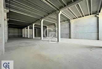 Merkezefendi Bozburun'da 1400m2 Kiralık Fabrika Holü