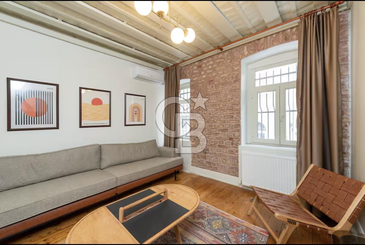 Airbnb Ruhsatlı 3+1 Full Eşyalı Satılık Daire 