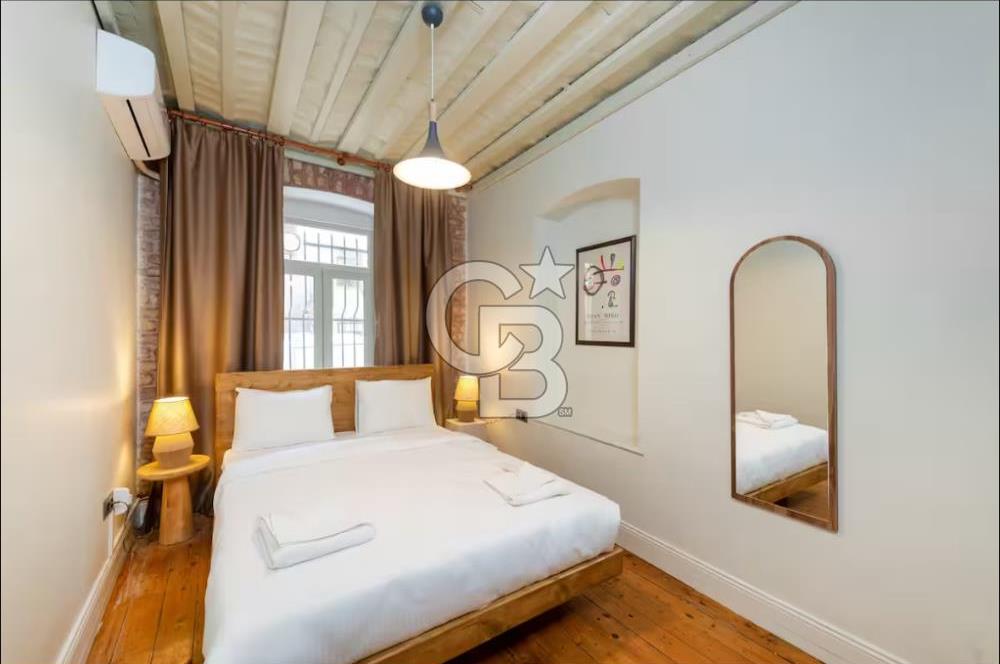 Airbnb Ruhsatlı 3+1 Full Eşyalı Satılık Daire 
