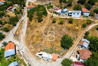 ÇANAKKALE BİGA CAMİALAN KÖYÜNDE SATILIK İMARLI ARSA