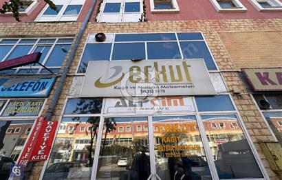 CB ANATOLİA / MATBAACILAR SİTESİ SATILIK 3 KATLI DÜKKAN