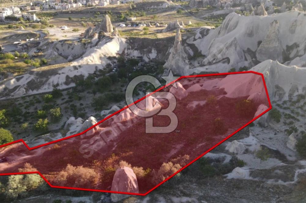 CB ANATOLİA/ GÖREME-AVANOS YOLUNDA 2000m² TURİZM YATIRIM FIRSATI