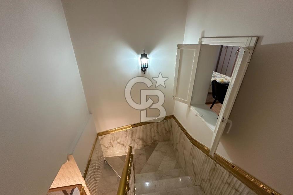 KÖŞK MAH. 250M2 6+1 ULTRA LÜKS SATILIK DUBLEKS DAİRE 