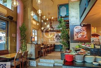Çamlık'ta Bilinen Alkol Ruhsatlı Devren Kiralık Restaurant