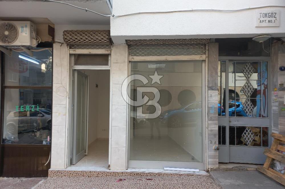 Balçova onur Mahallesinde satılık dükkan 