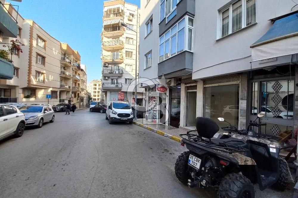 Balçova onur Mahallesinde satılık dükkan 