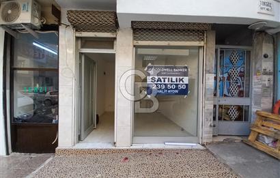 Balçova onur Mahallesinde satılık dükkan 
