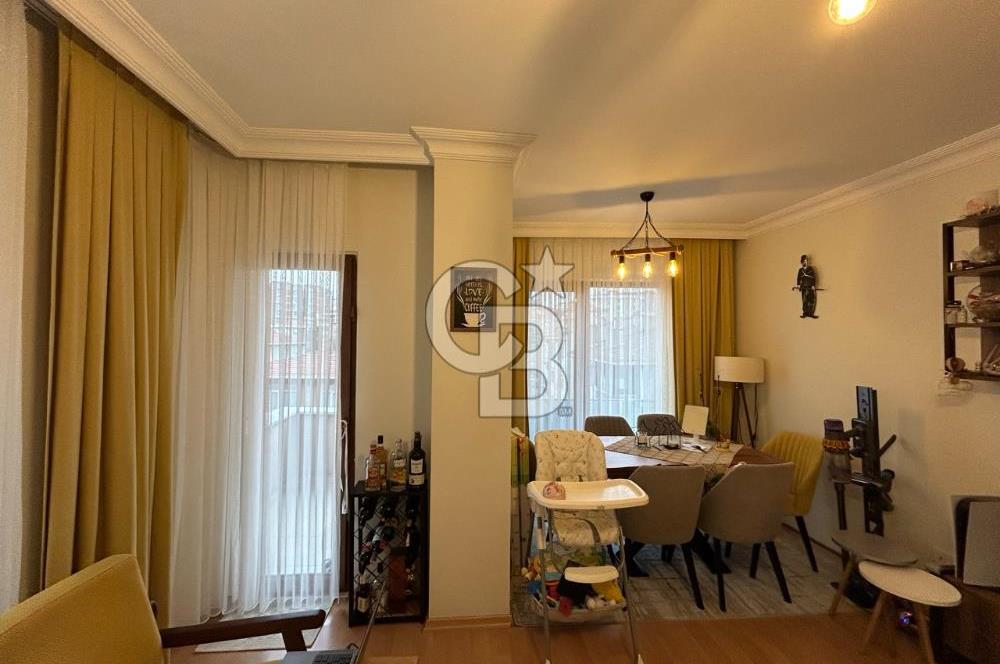 Altıntepe Mahallesinde 3+1 Satılık Daire