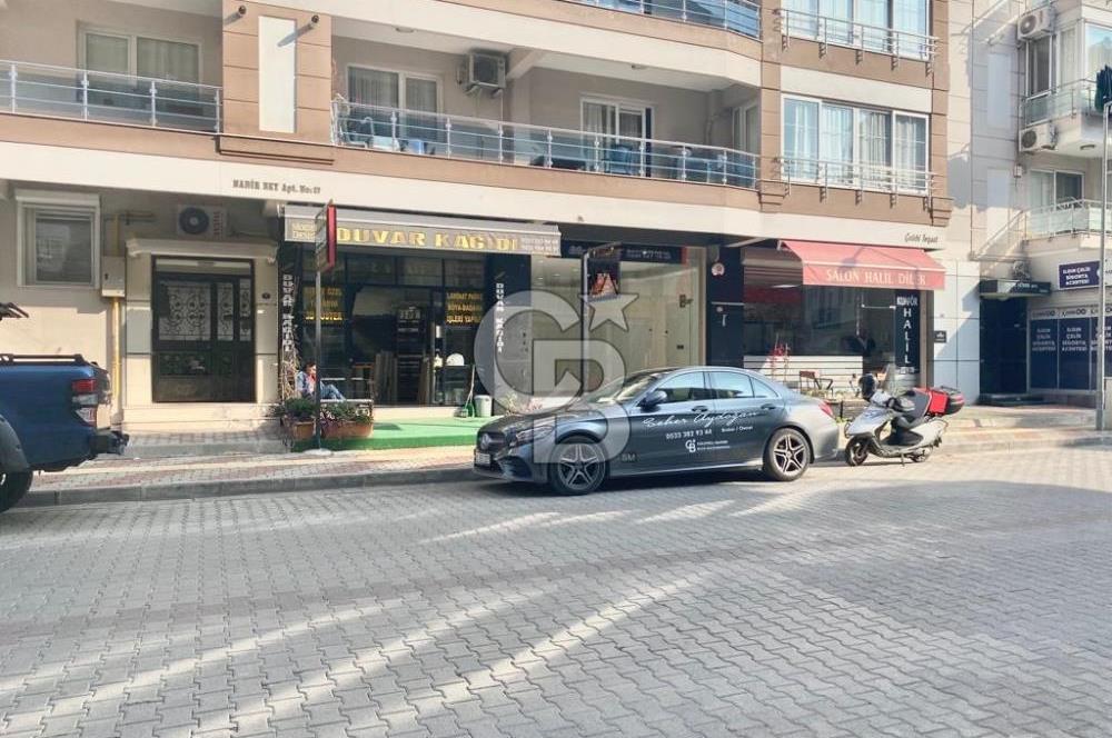 BOSTANLI YAKINI, YAYA/ARAÇ TRAFİĞİ OLAN BÖLGEDE, KİRALIK DÜKKAN