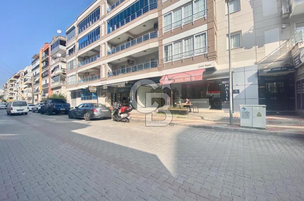 BOSTANLI YAKINI, YAYA/ARAÇ TRAFİĞİ OLAN BÖLGEDE, KİRALIK DÜKKAN