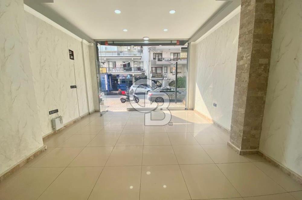 BOSTANLI YAKINI, YAYA/ARAÇ TRAFİĞİ OLAN BÖLGEDE, KİRALIK DÜKKAN